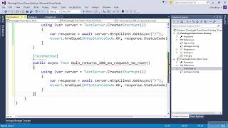 ASP.NET Basics 4 - 7.03 Testing the OWIN Pipeline