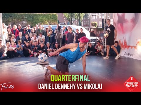 Daniel Dennehy v Mikolaj | EFFC 2015 - Quarter Final