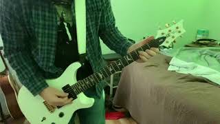 Thousand Foot Krutch-Watching Over Me (Guitar Cover)