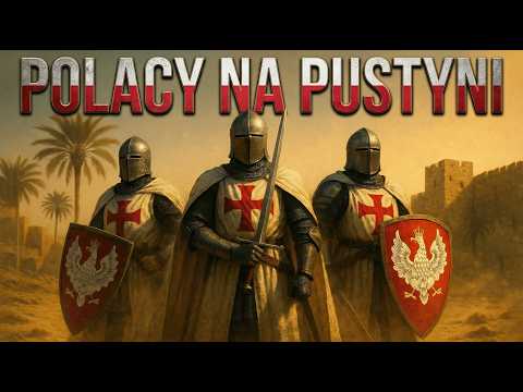 ZAPOMNIANA HISTORIA POLSKICH KRUCJAT ⚔️