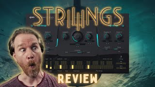 Video thumbnail for Striiiings Review by SecondTierSound