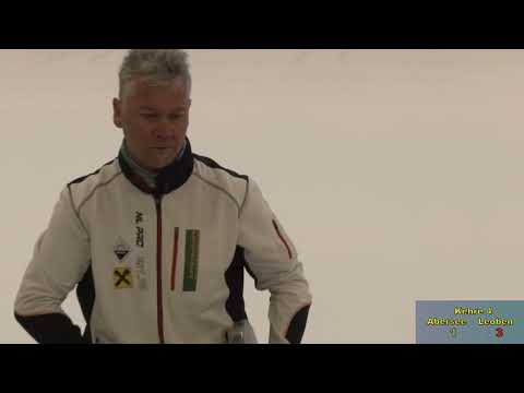 Eisstock Staatsmeisterschaft Herren Winter 2025/26, Vorrunde, USC Abersee : Tal Leoben