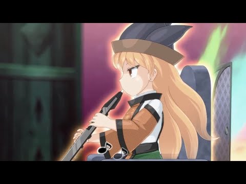 Touhou EWI 42 - The Concealed Four Seasons 【東方電気笛42】 Okina's Theme
