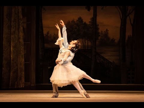 The Royal Ballet: A Month in the Country (Marianela Nuñez and Matthew Ball)