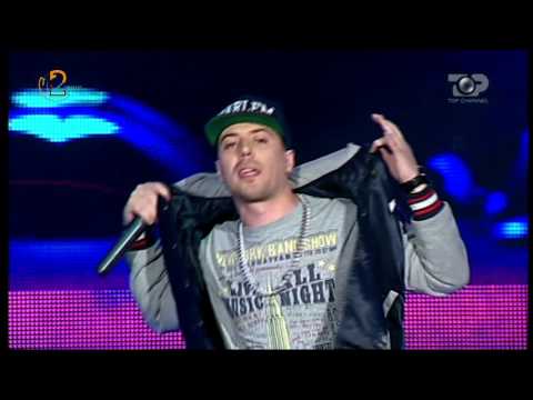 Rizy ft G Up - O2, 16 Mars 2015 - Top Fest 12