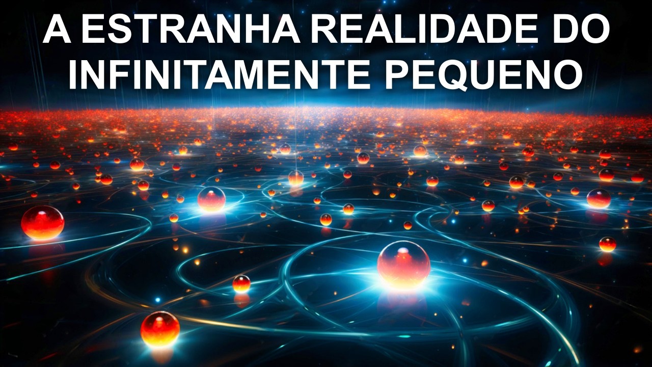 A Descoberta Mais Assustadora Da Física Quântica