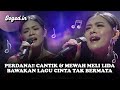 Perdana Cantik Dan Mewah Meli LIDA Cinta Tak Bermata Raos Pisan DA 5 Fifty Fifty
