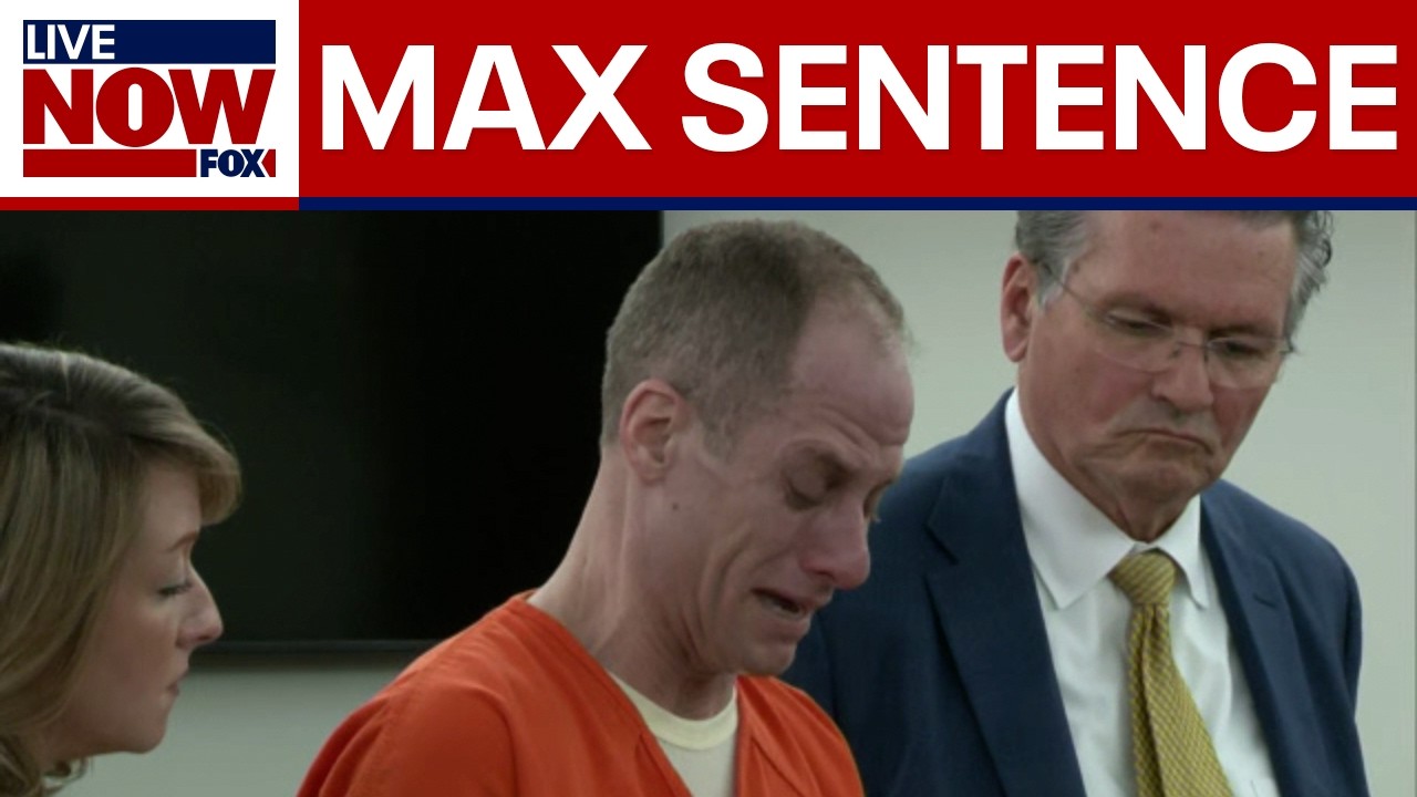 BREAKING: Caleb Flynn sentenced to life without parole for killing his wife