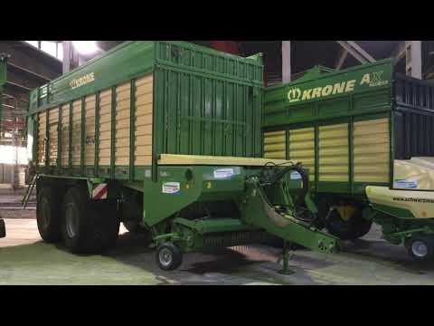 Krone MX 350 GD  (VERKAUFT)