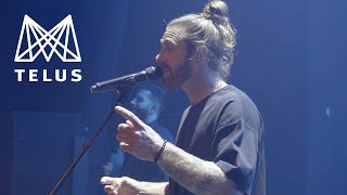 Jonathan Roy - Looking For Satellites - Live at MTELUS Montréal