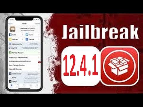 [UNJAILER.COM] NEW iOS 12.4.1 Jailbreak RELEASED! Guide To Jailbreak iOS 12.4.1 No Computer