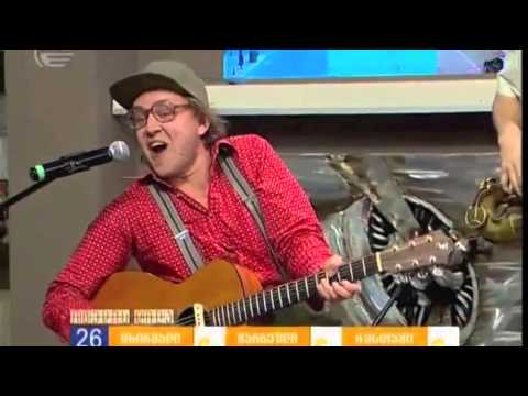 SEXY KERWA - Live auf TV IMEDI (GEO)