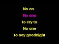 Jim Reeves - No One To Cry To (Karaoke) - Coole Karaoke