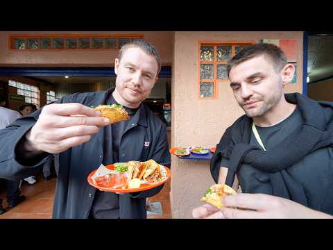 48h Mexico City Taco Tour 🇲🇽