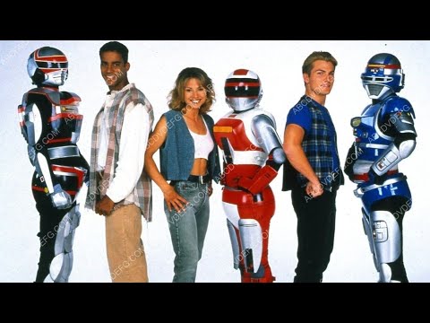 VR Troopers ''Small But Mighty