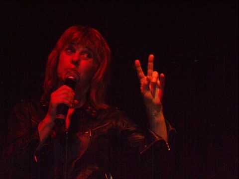 SUZI QUATRO I WANNA BE YOUR MAN