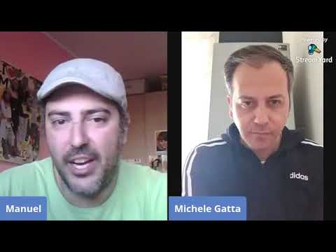 Intervista Michele Gatta