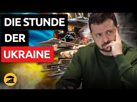 Wie definieren die USA den Ukraine-Krieg NEU?