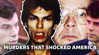 How Detectives Caught America's Most Wanted | Murder Trail | S2 | True Lives