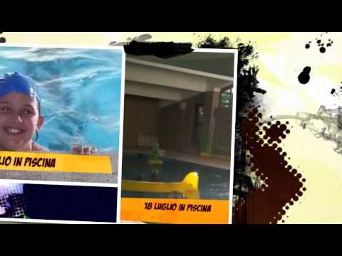 SPORTING PAVONA VOLLEY CAMP - LUGLIO 2013