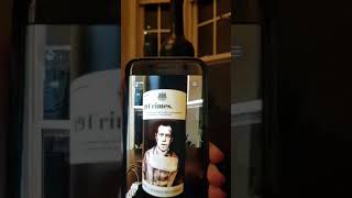 19 Crimes Cabernet Sauvignon Talking Wine Bottle