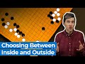 Territory And Influence Kinetic And Potential Energies In Go Game