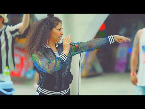 BP라니아(BP RANIA) Alex(알렉스) - Demonstrate + Rap performance @170808 부산 해운대[4k Fancam/직캠 By TheGsd