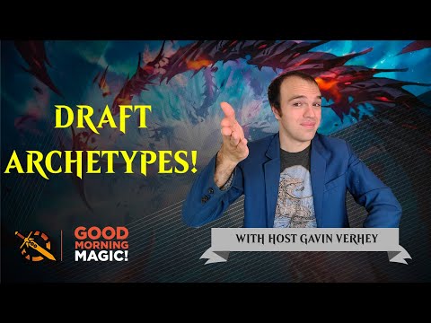 How to Draft the Ten Archetypes of March of the Machine! | Magic: the Gathering Prerelease MTG