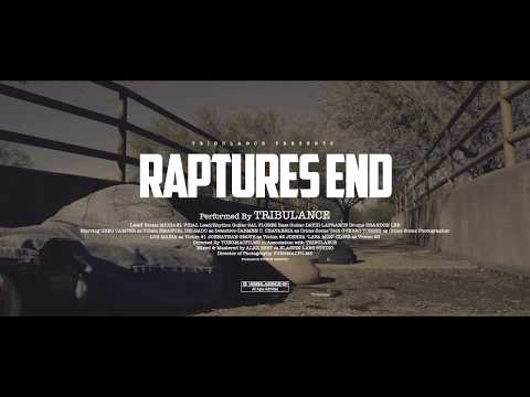 TRIBULANCE  RAPTURES END  OFFICIAL MUSIC VIDEO DIRECTED By YungMacFilms 1