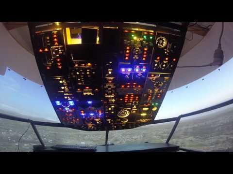 Matt's 737 project update 06042016