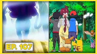 Pokemon Journeys Episode 107||Pokemon Sword And Shield Episode 107 Preview||Explained||In Hindi