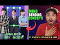 Unlock My Boss Review | NETFLIX | Unlock My Boss Korean Drama Explained In Hindi | Unlock My Boss