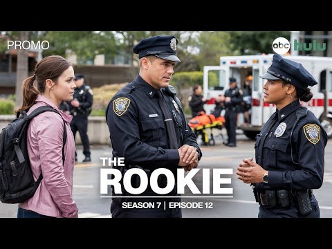 The Rookie Season 7 Episode 12 Promo | The Rookie Season 7 Trailer ll Episode 13 final episode