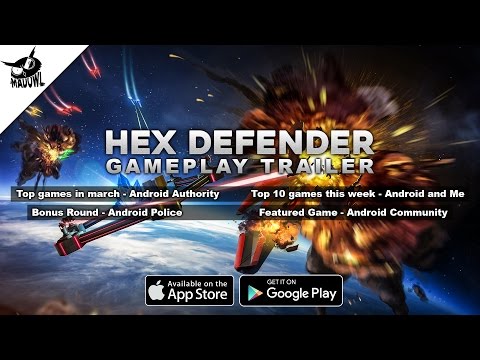 Hex Defender Free Video