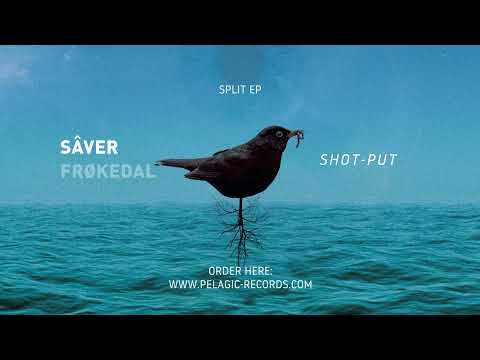 FRØKEDAL / SÂVER - Split EP (Full Stream)