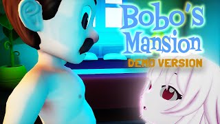 Luigi's Thot Mansion! Sus Ghosts Everywhere