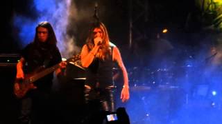 Almah - Wings Of Revolution (VIDEO GAMES METAL - Brasília)