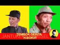 Tembok Derita Pak Hakim Dan Pak Jaksa