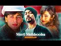 MERI MEHBOOBA BOHEMIA X KUMAR SANU OLD IS GOLD MUSIC WORLD OFFICIAL