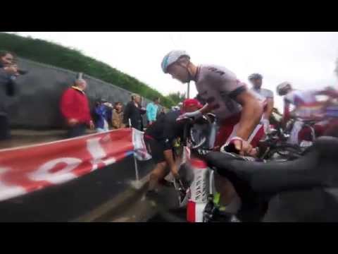 GoPro: Tour de France 2015 - Stage 5 Highlights