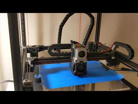 Voron 2.4 300mm V2.671  - Proof of Life