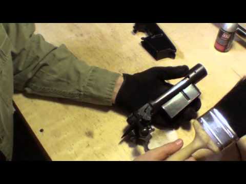 My method of oil application for weapons - Part 2 of 2