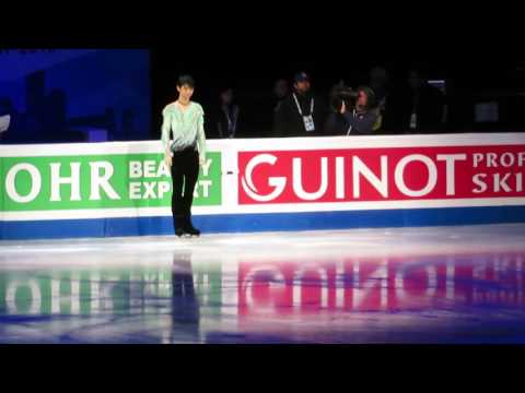 2016WFSC EX Yuzuru