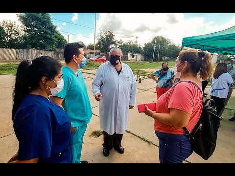 Se realizarán mamografías y exámenes de Papanicolau en Tartagal y Salvador Mazza