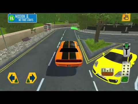 Multi Floor Garage Driver looking for people - android/iOS game play | full HD