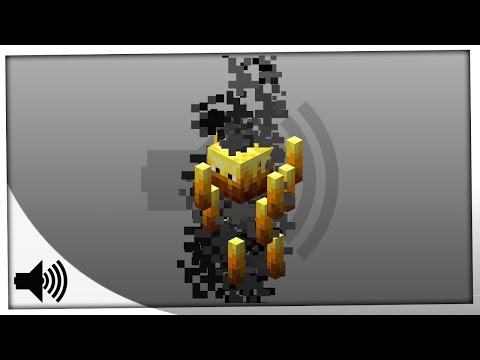 Minecraft - Mob Blaze Breathe 3 - Gaming Sound Effect Minecraft (HD) | Sound Effects