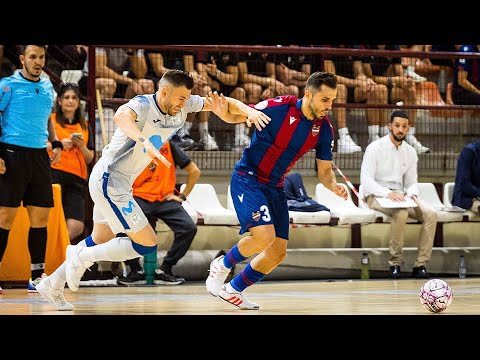 Levante UD FS Inter FS Jornada 29 Temp 21 22