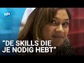Moenira stoomt kinderen klaar voor hun droombaan