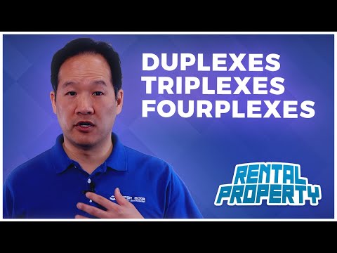 Should you invest in Duplexes, Triplexes and Fourplexes?