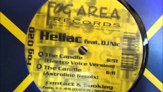 Mike Hypson presents HELIAC feat. DJ Nic - The Candle (Astroline REMIX)